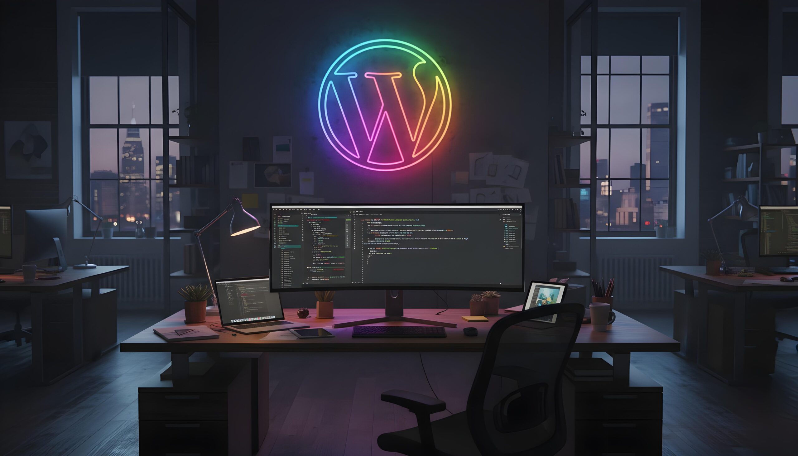 wordpress web design agency in spokane, wa